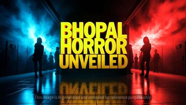 ​ड्रग्स, बलात्कार, ब्लैकमेल: भोपाल मामला 1992 अजमेर कांड की पुनरावृत्ति​