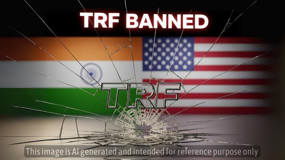 अमेरिका ने TRF को ‘विदेशी आतंकी संगठन’ घोषित किया – पहलगाम आतंकी हमले के बाद बड़ी कार्रवाई