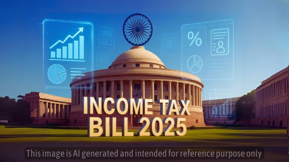 आयकर विधेयक 2025: आपके बटुए को प्रभावित करने वाले बदलावों को समझना