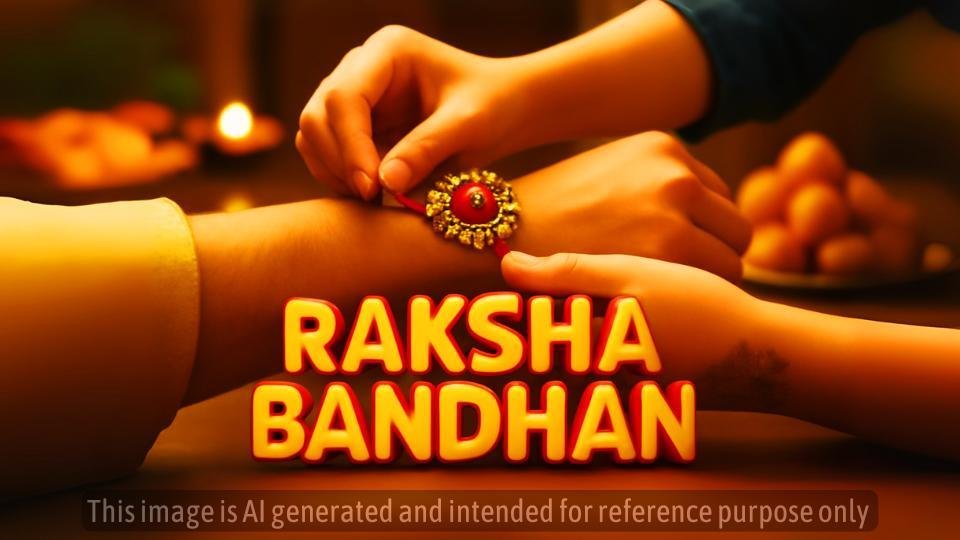 रक्षा का धागा: राखी की कहानियाँ और आत्मा की परतें