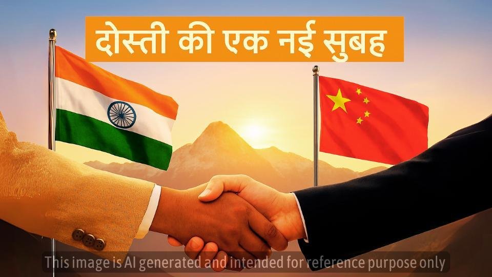 भारत-चीन सीमा विवाद: जल्द समाधान की उम्मीद