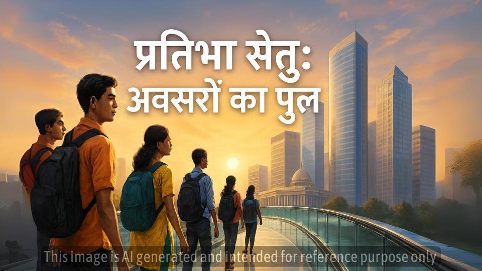 प्रतिभा सेतु: यूपीएससी की अंतिम मेरिट सूची से चूकने वाले उम्मीदवारों के लिए एक नई सुबह