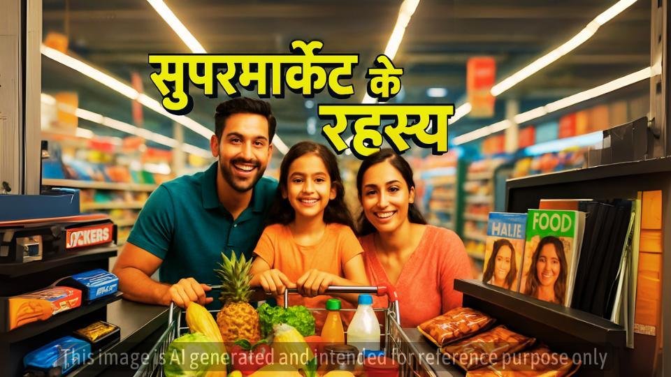 क्या सुपरमार्केट आपको धोखा दे रहे हैं? उनके राज़ जानें और पैसे बचाएं।