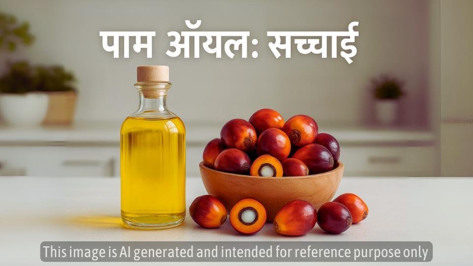 पाम ऑयल: हाँ या नहीं? आपके खाने के तेल पर सबसे चौंकाने वाला सच सामने आ गया!