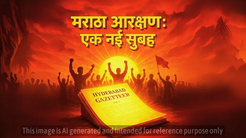 मराठों की जीत: मनोज जरांगे ने अनशन तोड़ा, सरकार ने आरक्षण की मांग मानी