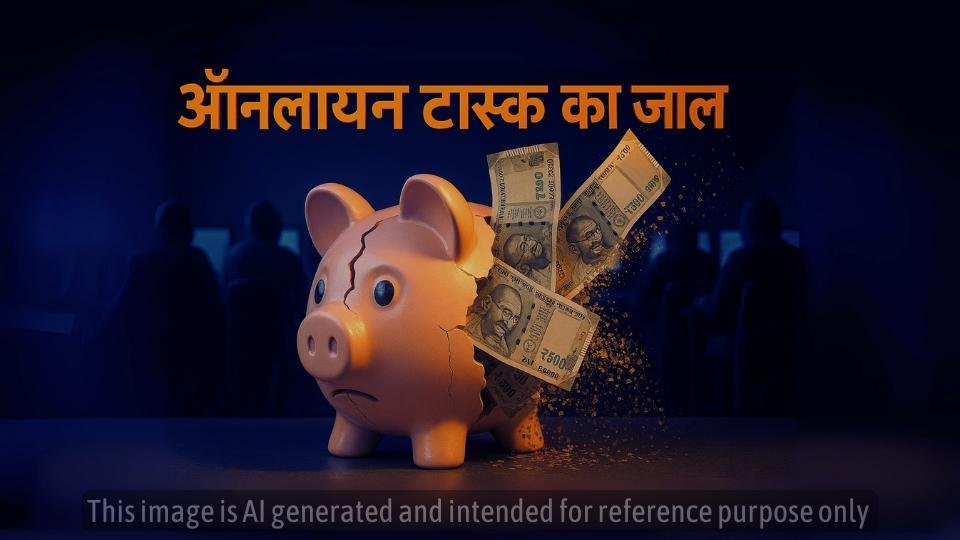वर्क-फ्रॉम-होम घोटालों की काली दुनिया: कैसे शिकार ऑनलाइन करोड़ों रुपये खो देते हैं
