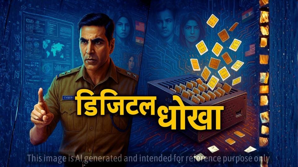 सिम बॉक्स फ्रॉड: कैसे विदेशी अपराधी आपके पड़ोस के नंबर से कर रहे हैं स्कैम कॉल्स