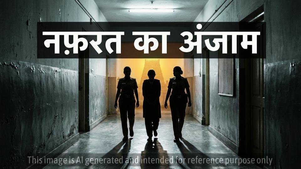 देवी दुर्गा पर अभद्र गाने बनाने वाली गायिका सरोज सरगम को यूपी पुलिस ने किया गिरफ्तार