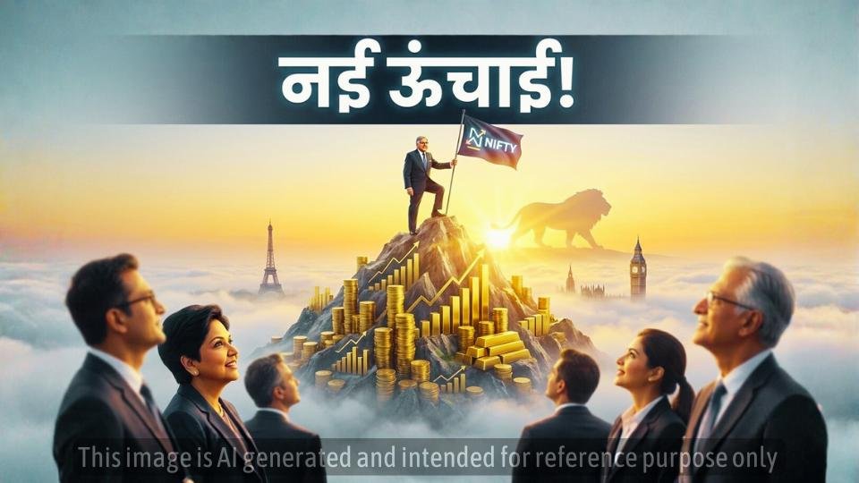 निफ्टी की गर्जना 2026: शीर्ष ब्रोकरेज ने दिसंबर 2026 तक 30,000 के स्तर की भविष्यवाणी की!