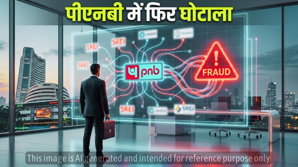 पीएनबी ने ₹2,400 करोड़ से अधिक की ऋण धोखाधड़ी की रिपोर्ट की: एक व्यापक विश्लेषण