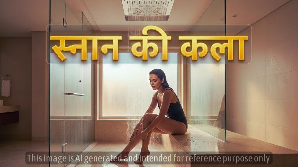 आपके दैनिक स्नान के बारे में गेम-चेंजिंग सच