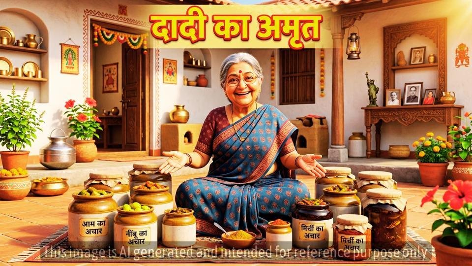 आपकी दादी के अचार में छिपा प्राचीन प्रोबायोटिक विज्ञान