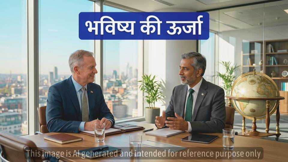 पर्दे के पीछे: अमेरिका ने सऊदी अरब के साथ परमाणु ऊर्जा समझौता क्यों किया
