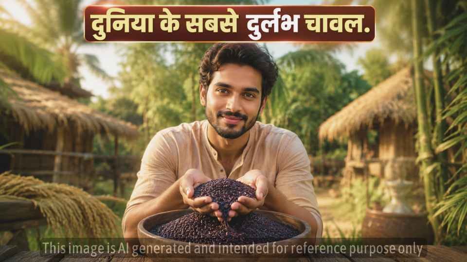 दुनिया के 7 सबसे महंगे चावल जो आपको जानने चाहिए