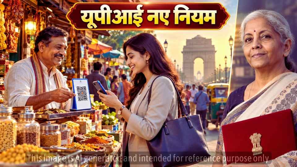 15 अक्टूबर से यूपीआई के नए नियम: जानिए क्या सच में लगेगा चार्ज और किसे देना होगा पैसा